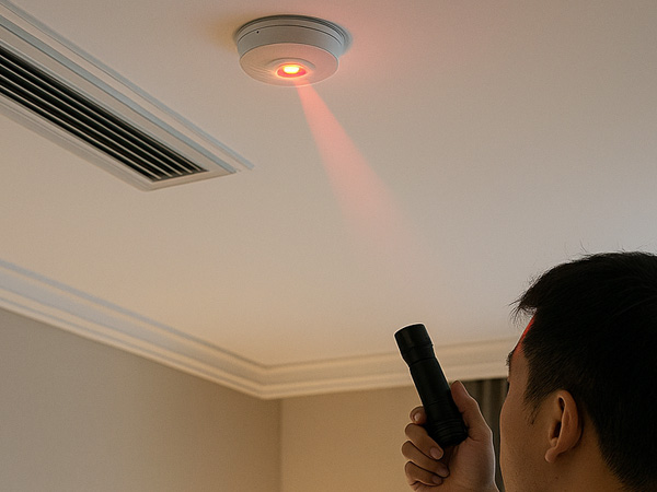 巢湖居住空间反偷拍隐私排查服务（防针孔摄像头）